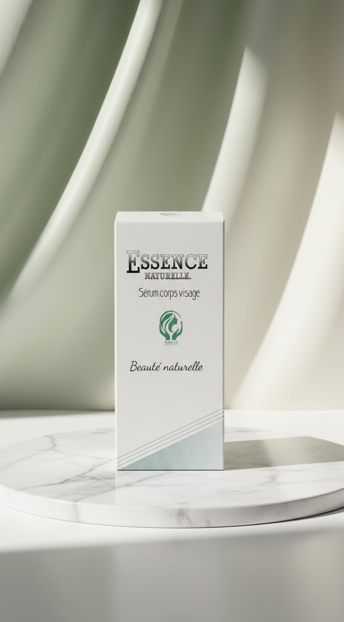 Huile Essentielle Essense Naturelle 60ml